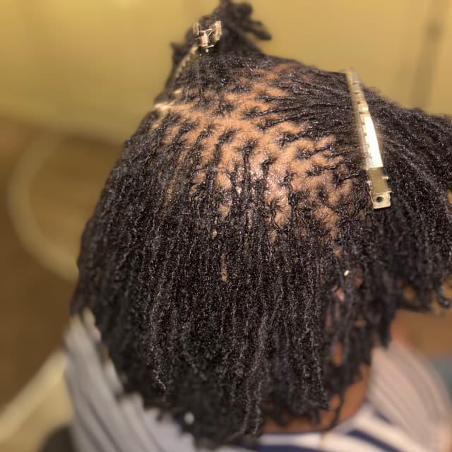 Sisterlocks/Retie Package Special at Loc’d N By ZenTri in Wilson, NC